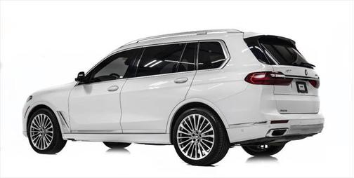 2020 BMW X7 xDrive40i