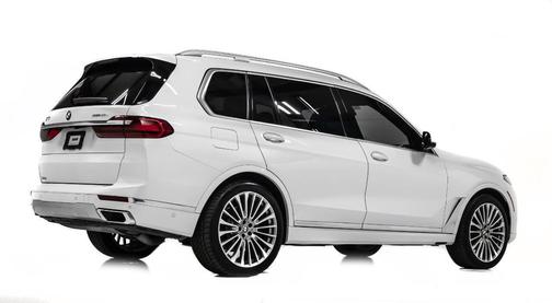 2020 BMW X7 xDrive40i