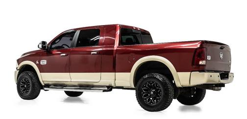 2012 RAM 2500 Laramie Limited 4x4 4dr Mega Cab 6.3 ft. SB Pickup