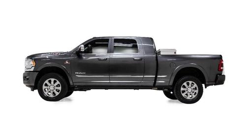 Gray 2020 RAM 2500 Limited 4x4 4dr Mega Cab 6.3 ft. SB Pickup
