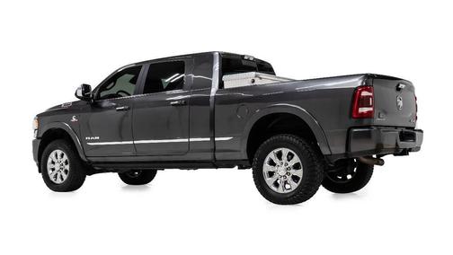 Gray 2020 RAM 2500 Limited 4x4 4dr Mega Cab 6.3 ft. SB Pickup
