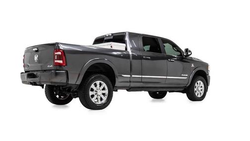 Gray 2020 RAM 2500 Limited 4x4 4dr Mega Cab 6.3 ft. SB Pickup