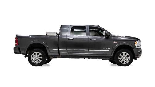 Gray 2020 RAM 2500 Limited 4x4 4dr Mega Cab 6.3 ft. SB Pickup