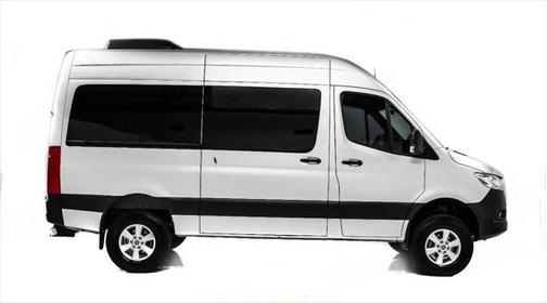 2020 Mercedes-Benz Sprinter 2500 Standard Roof