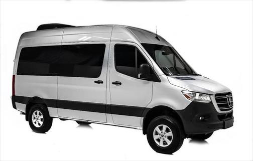 2020 Mercedes-Benz Sprinter 2500 Standard Roof