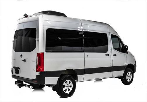 2020 Mercedes-Benz Sprinter 2500 Standard Roof