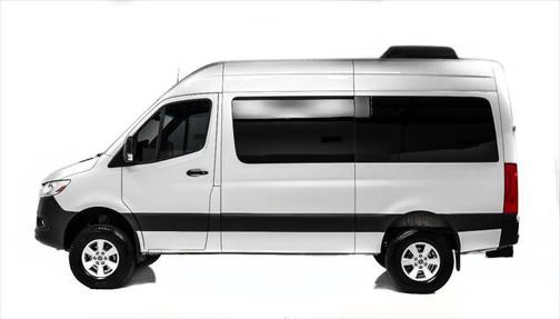2020 Mercedes-Benz Sprinter 2500 Standard Roof