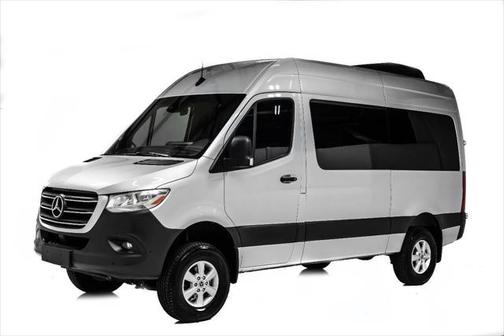 2020 Mercedes-Benz Sprinter 2500 Standard Roof
