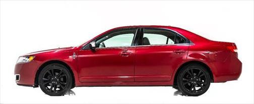 2012 Lincoln MKZ Base