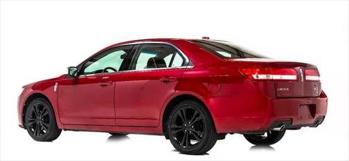 2012 Lincoln MKZ Base