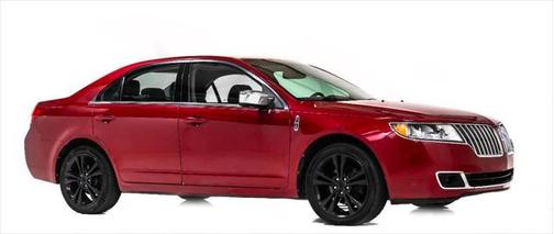 2012 Lincoln MKZ Base