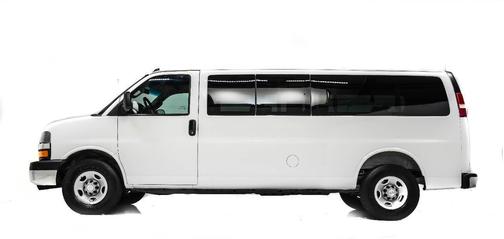 2016 Chevrolet Express 3500 LT