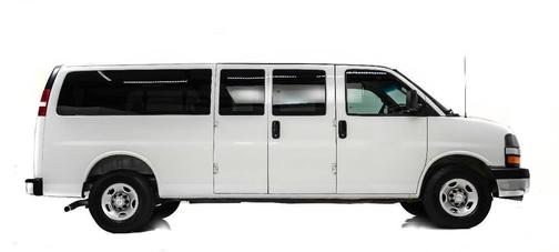 2016 Chevrolet Express 3500 LT