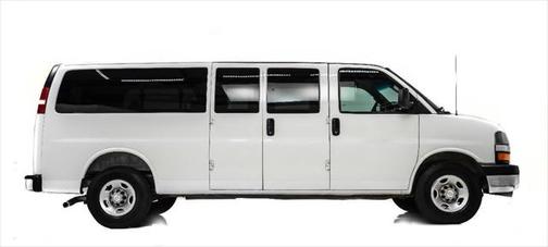 2016 Chevrolet Express 3500 LT
