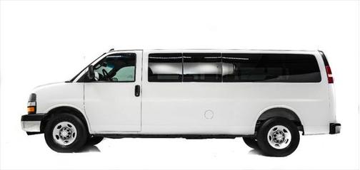 2016 Chevrolet Express 3500 LT
