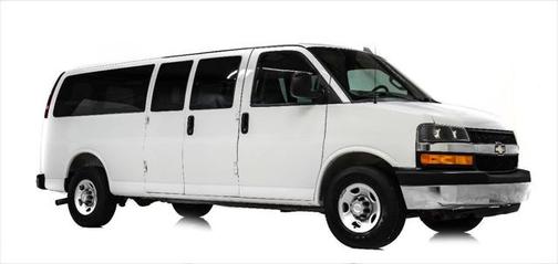 2016 Chevrolet Express 3500 LT