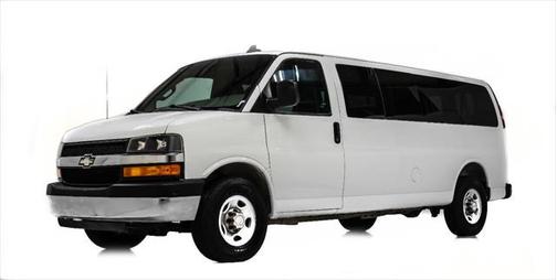 2016 Chevrolet Express 3500 LT