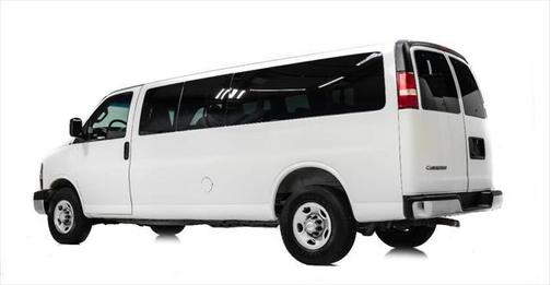 2016 Chevrolet Express 3500 LT