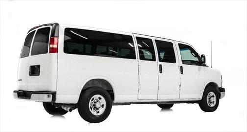 2016 Chevrolet Express 3500 LT