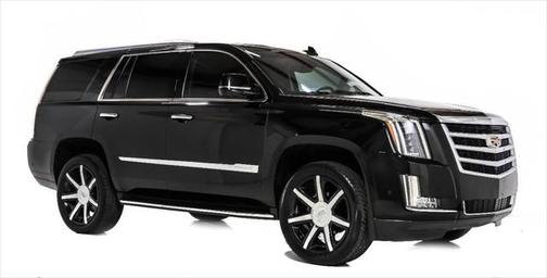 2019 Cadillac Escalade Luxury