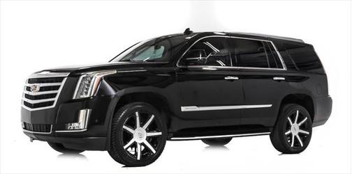 2019 Cadillac Escalade Luxury