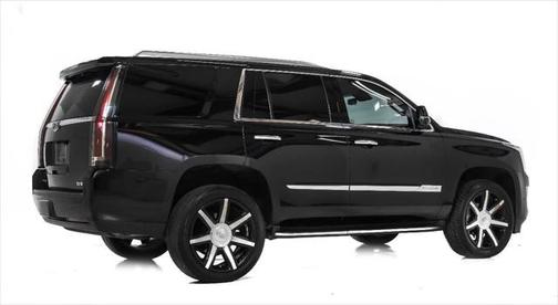 2019 Cadillac Escalade Luxury