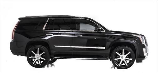 2019 Cadillac Escalade Luxury