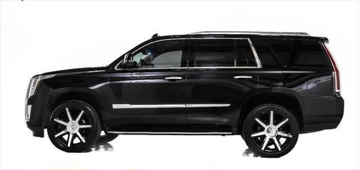 2019 Cadillac Escalade Luxury