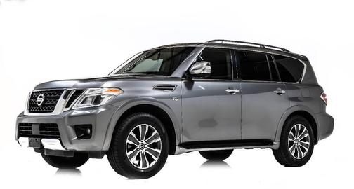 2017 Nissan Armada SL 4x2 4dr SUV