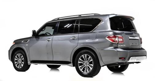 2017 Nissan Armada SL 4x2 4dr SUV