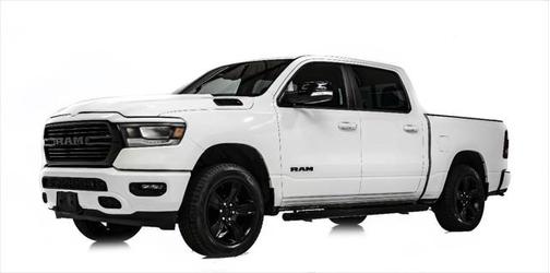 2021 RAM 1500 Lone Star