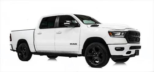 2021 RAM 1500 Lone Star