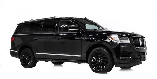 2021 Lincoln Navigator Reserve