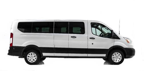 2015 Ford Transit-350 XL