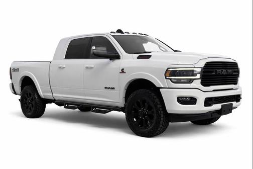 2020 RAM 2500 Laramie Mega Cab 4X4 6'4' Box