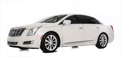 2014 Cadillac XTS Luxury