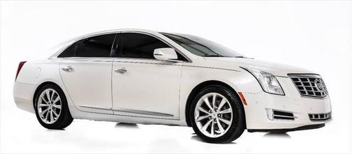 2014 Cadillac XTS Luxury
