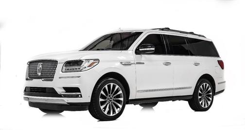 2019 Lincoln Navigator Select