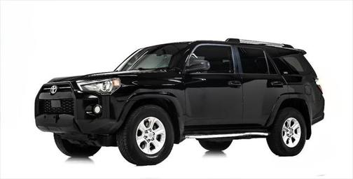 2020 Toyota 4Runner Limited