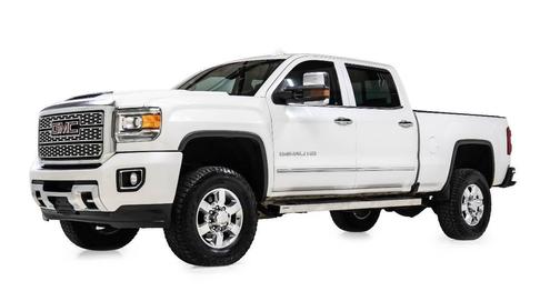 2018 GMC Sierra 3500 Denali