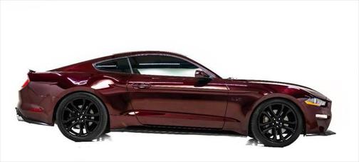 2018 Ford Mustang GT Premium
