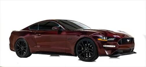 2018 Ford Mustang GT Premium