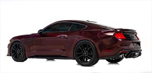 2018 Ford Mustang GT Premium