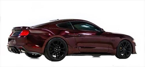 2018 Ford Mustang GT Premium