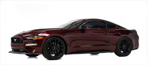 2018 Ford Mustang GT Premium