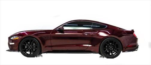 2018 Ford Mustang GT Premium