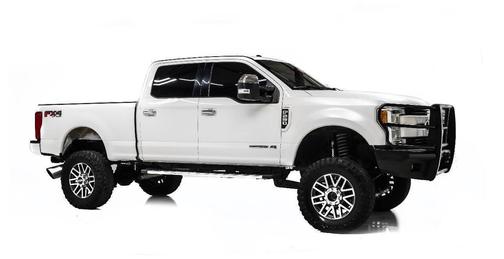 2017 Ford F-250 Lariat