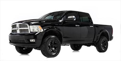 2012 RAM 1500 Laramie