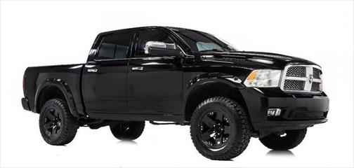 2012 RAM 1500 Laramie