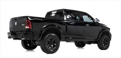 2012 RAM 1500 Laramie